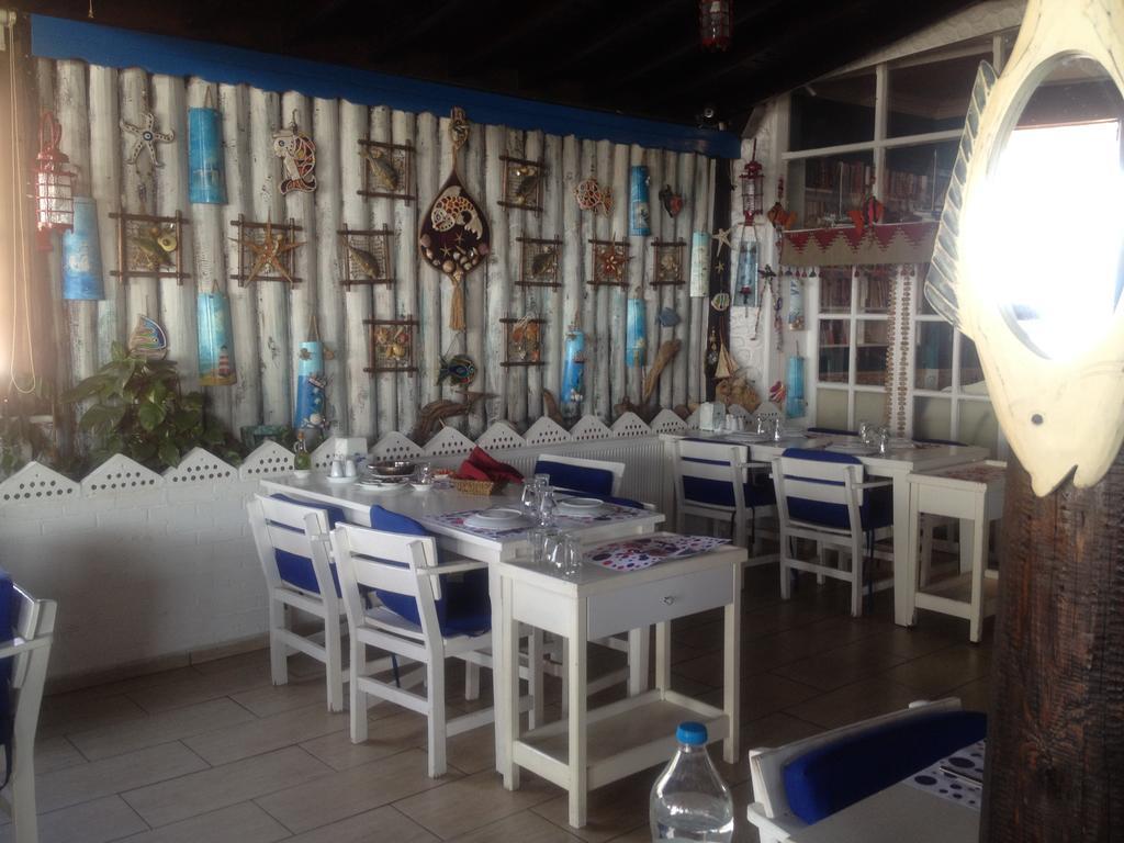Alp Otel Restaurant Kucukkuyu Exterior photo